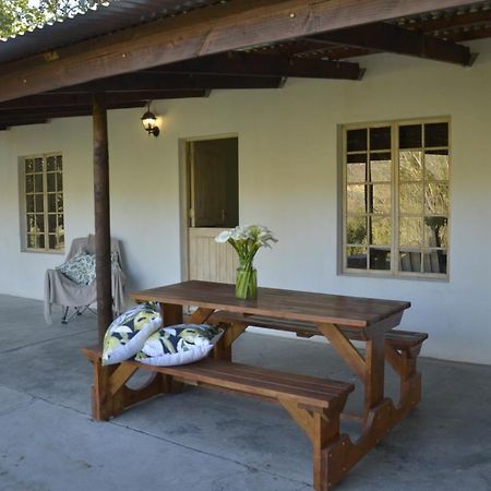 Boskloof Swemgat Vila Clanwilliam Exterior foto