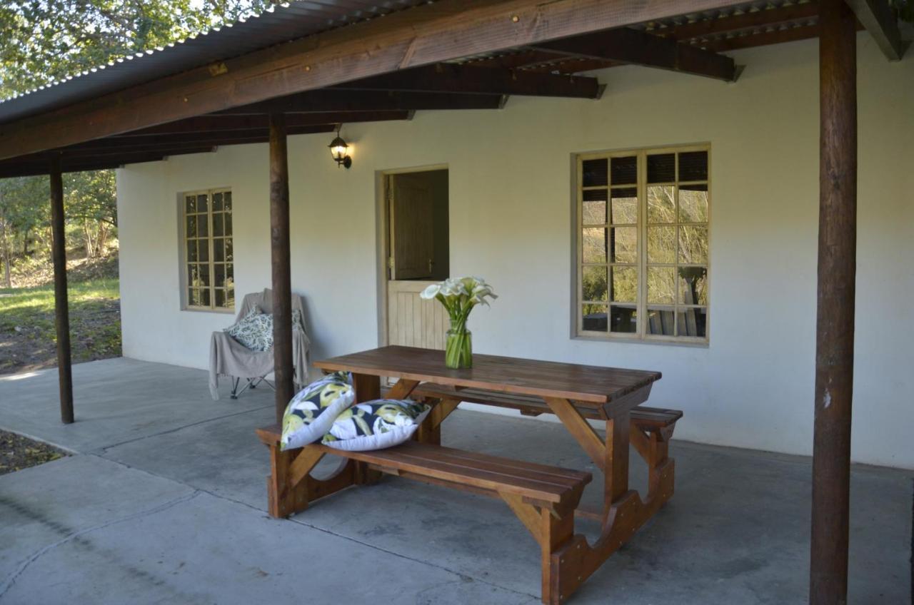 Boskloof Swemgat Vila Clanwilliam Exterior foto