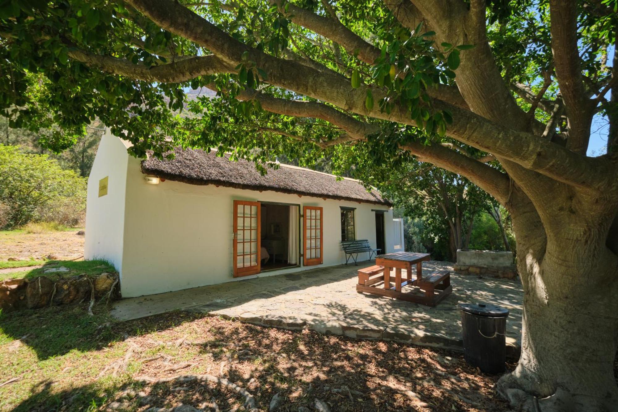Boskloof Swemgat Vila Clanwilliam Exterior foto