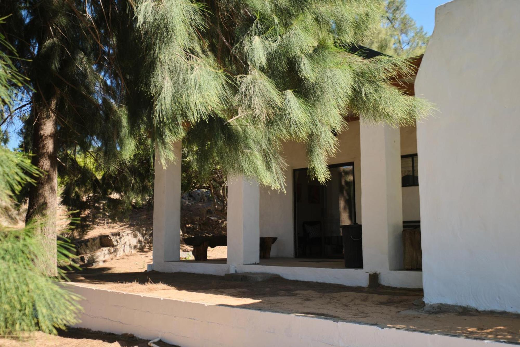 Boskloof Swemgat Vila Clanwilliam Exterior foto