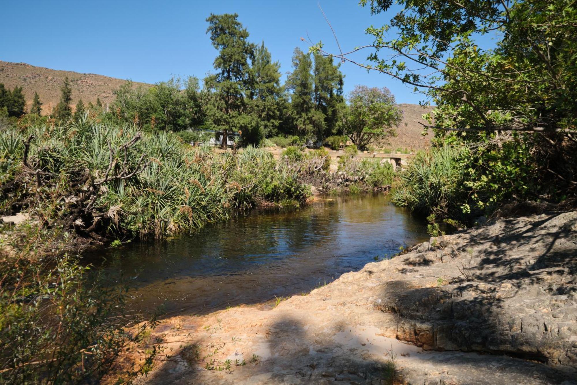 Boskloof Swemgat Vila Clanwilliam Exterior foto