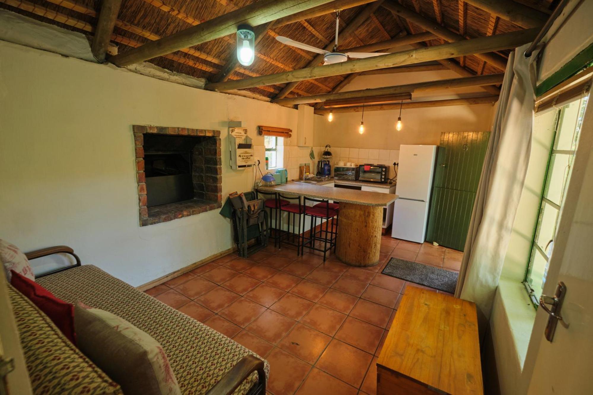 Boskloof Swemgat Vila Clanwilliam Exterior foto