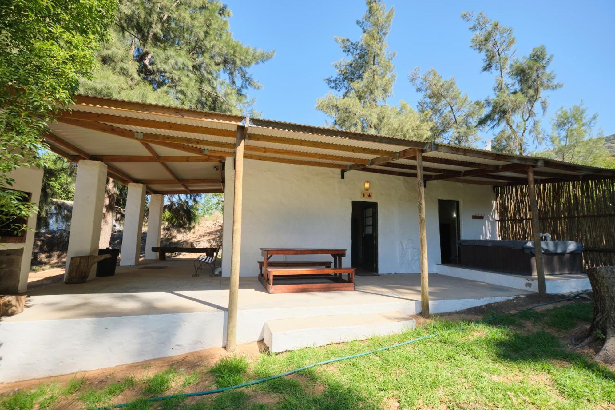 Boskloof Swemgat Vila Clanwilliam Exterior foto