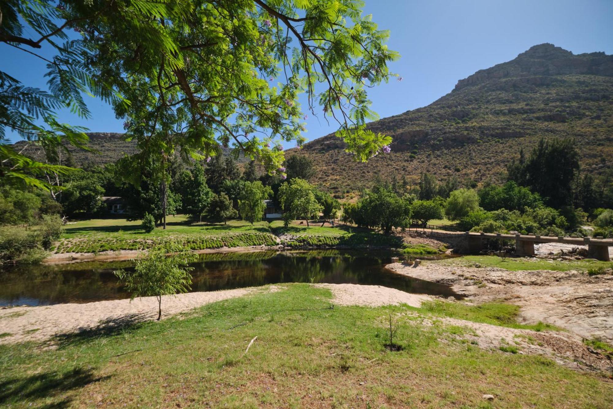 Boskloof Swemgat Vila Clanwilliam Exterior foto