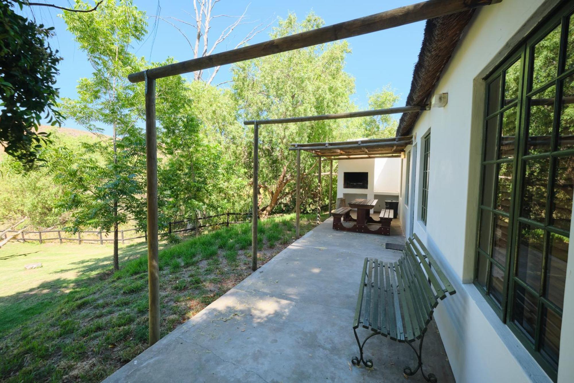 Boskloof Swemgat Vila Clanwilliam Exterior foto
