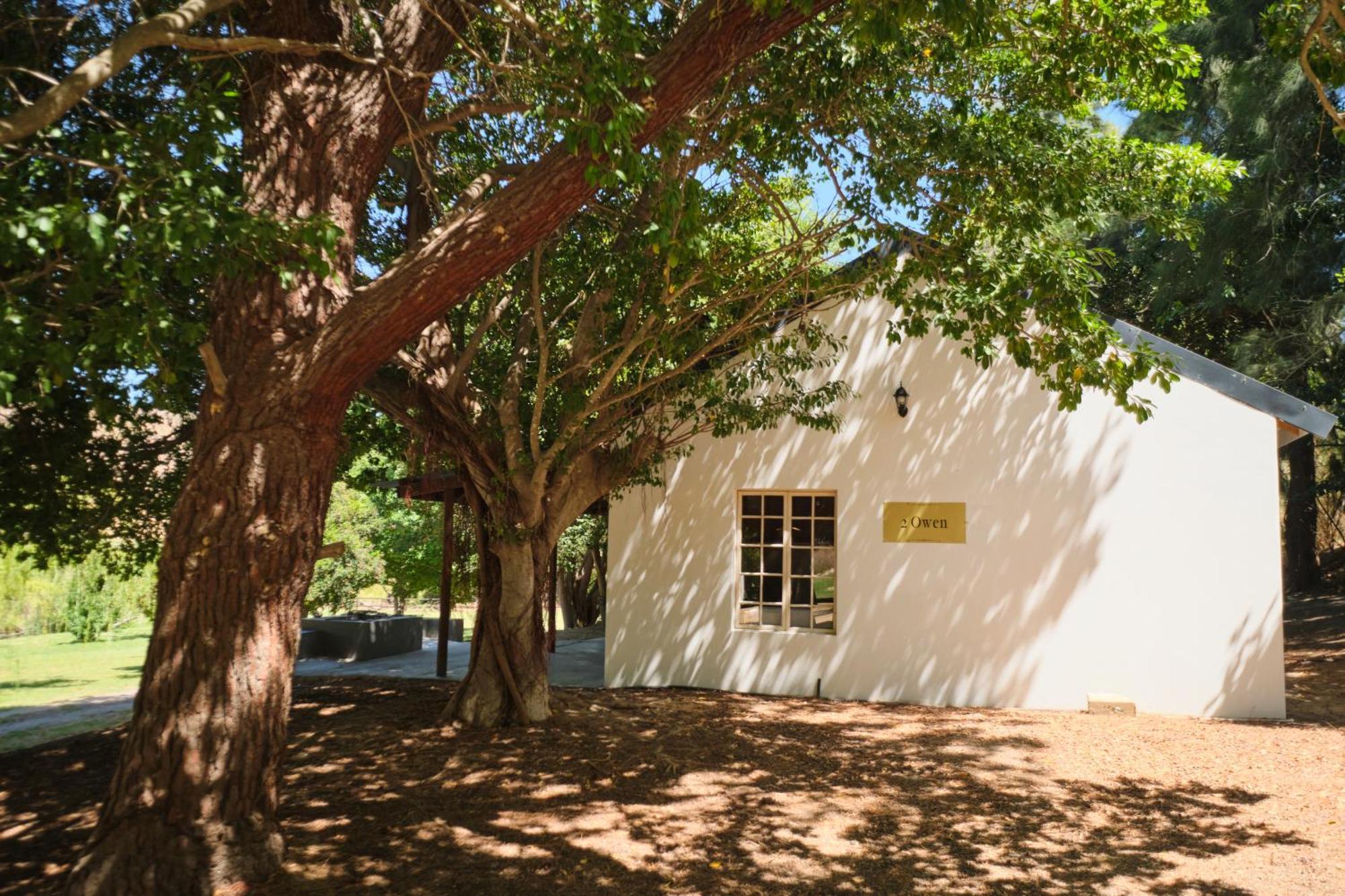 Boskloof Swemgat Vila Clanwilliam Exterior foto