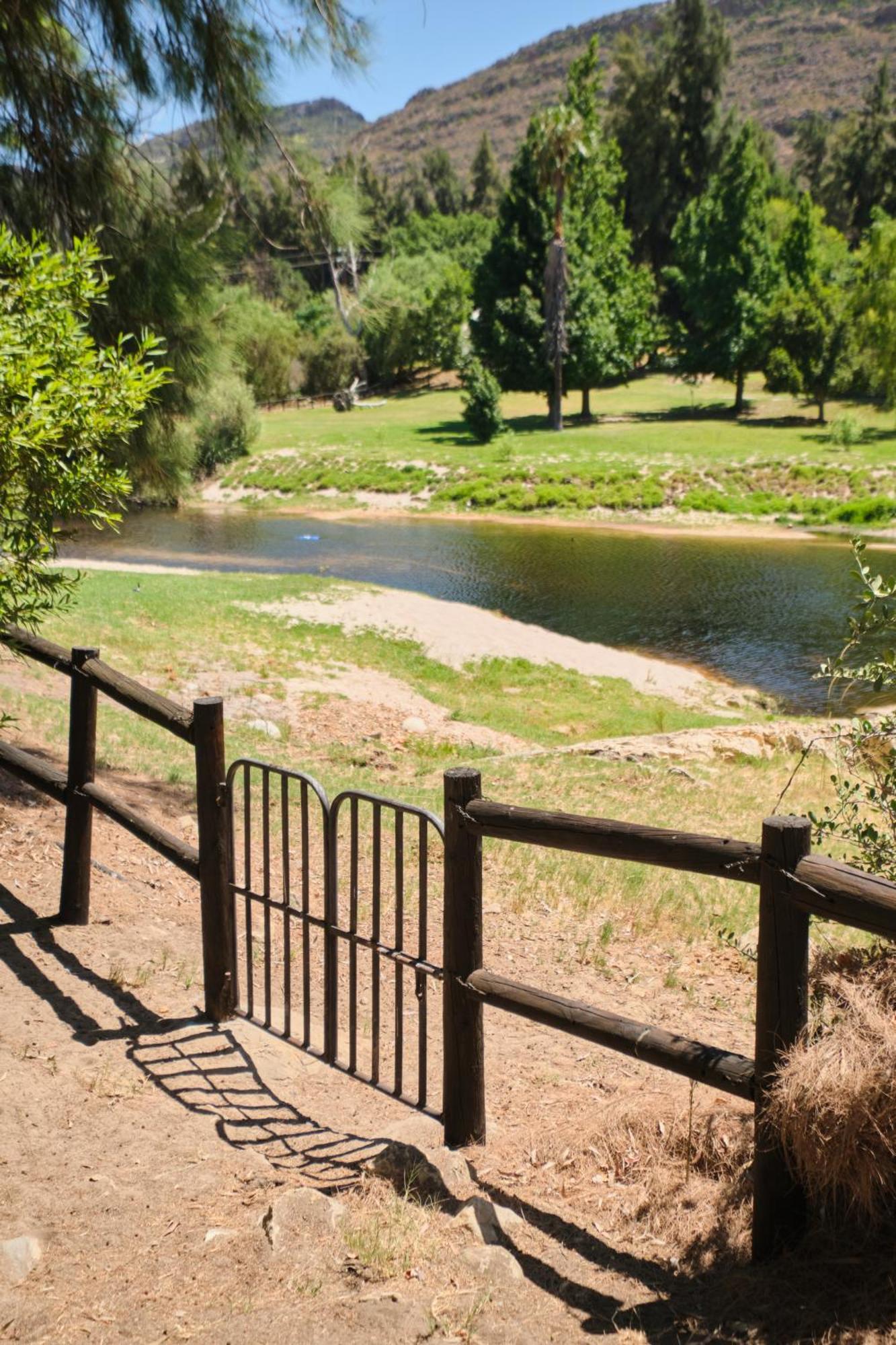 Boskloof Swemgat Vila Clanwilliam Exterior foto