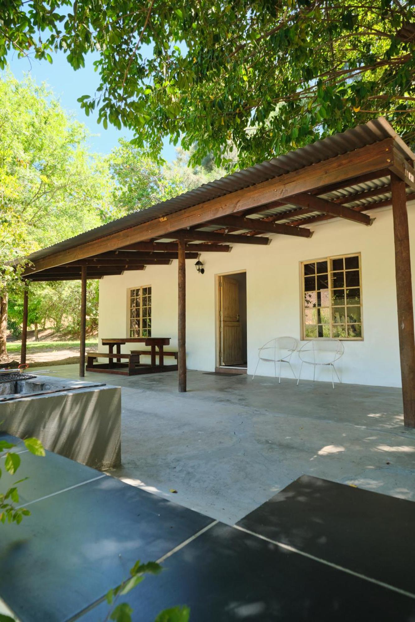 Boskloof Swemgat Vila Clanwilliam Exterior foto