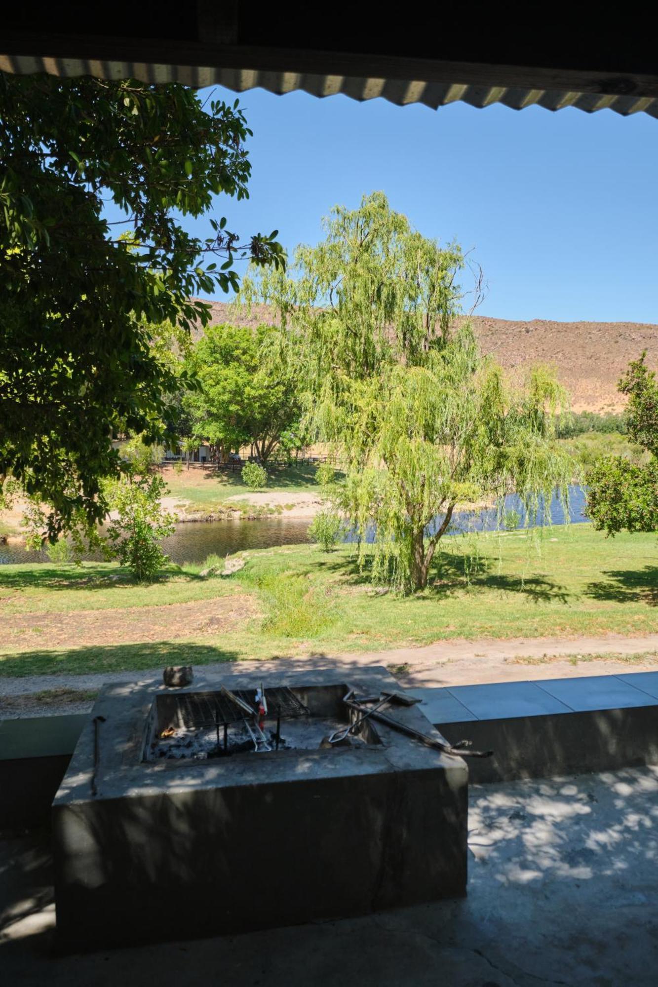 Boskloof Swemgat Vila Clanwilliam Exterior foto