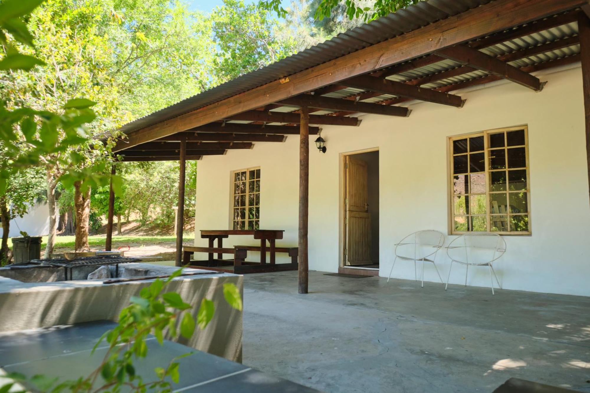 Boskloof Swemgat Vila Clanwilliam Exterior foto