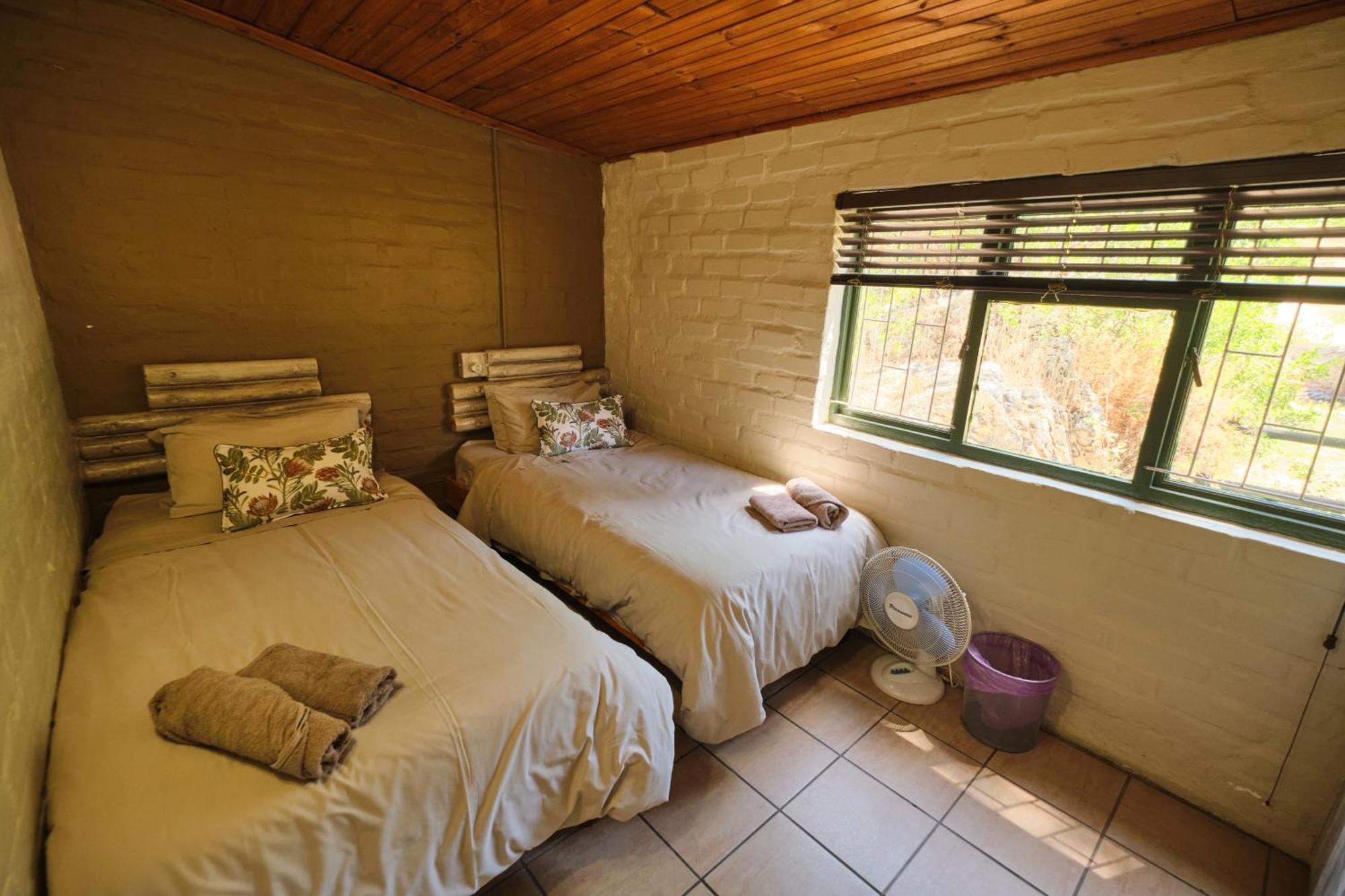 Boskloof Swemgat Vila Clanwilliam Exterior foto