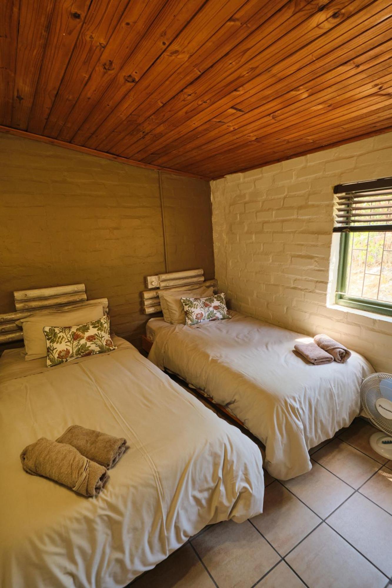 Boskloof Swemgat Vila Clanwilliam Exterior foto
