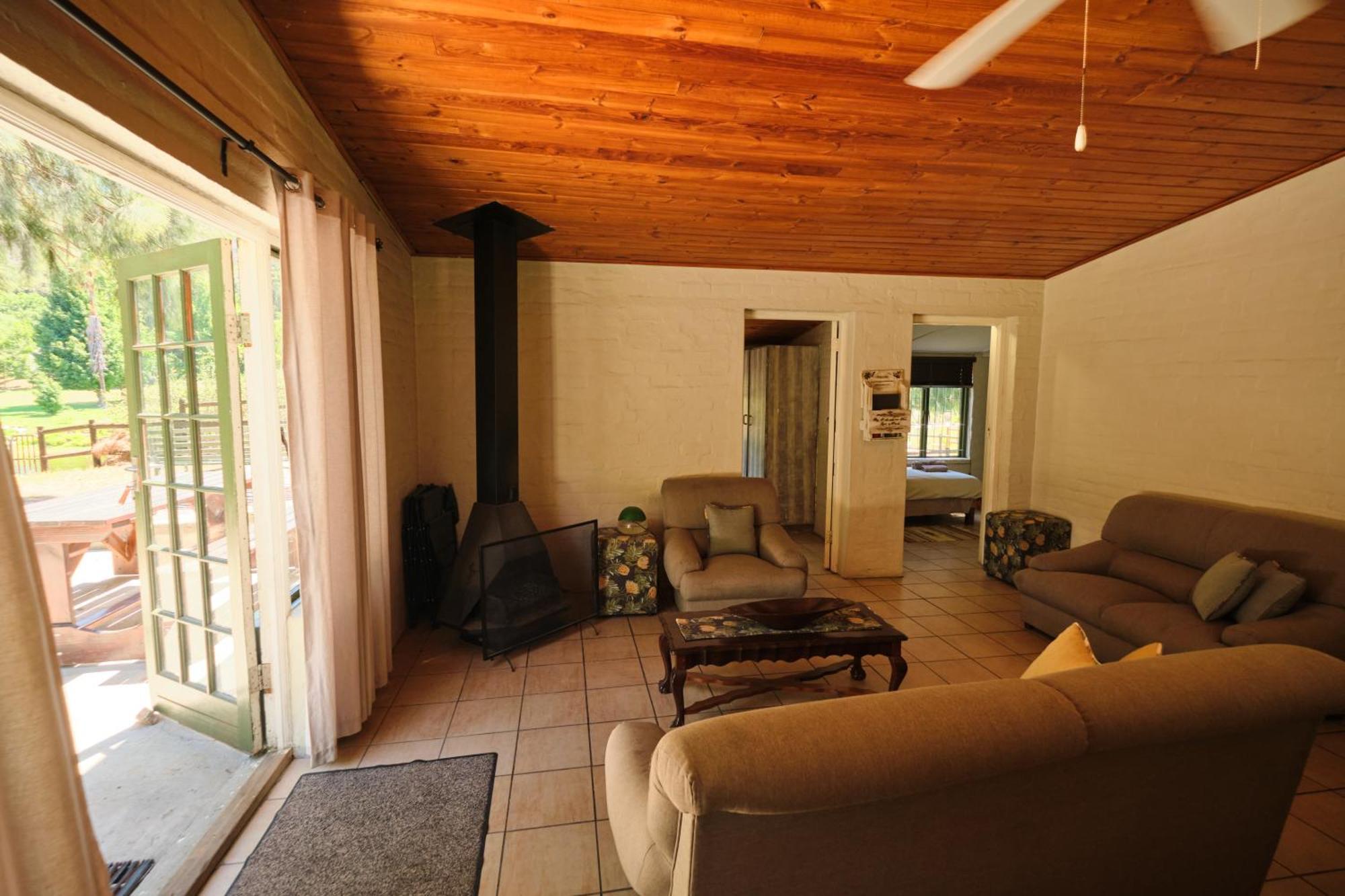 Boskloof Swemgat Vila Clanwilliam Exterior foto