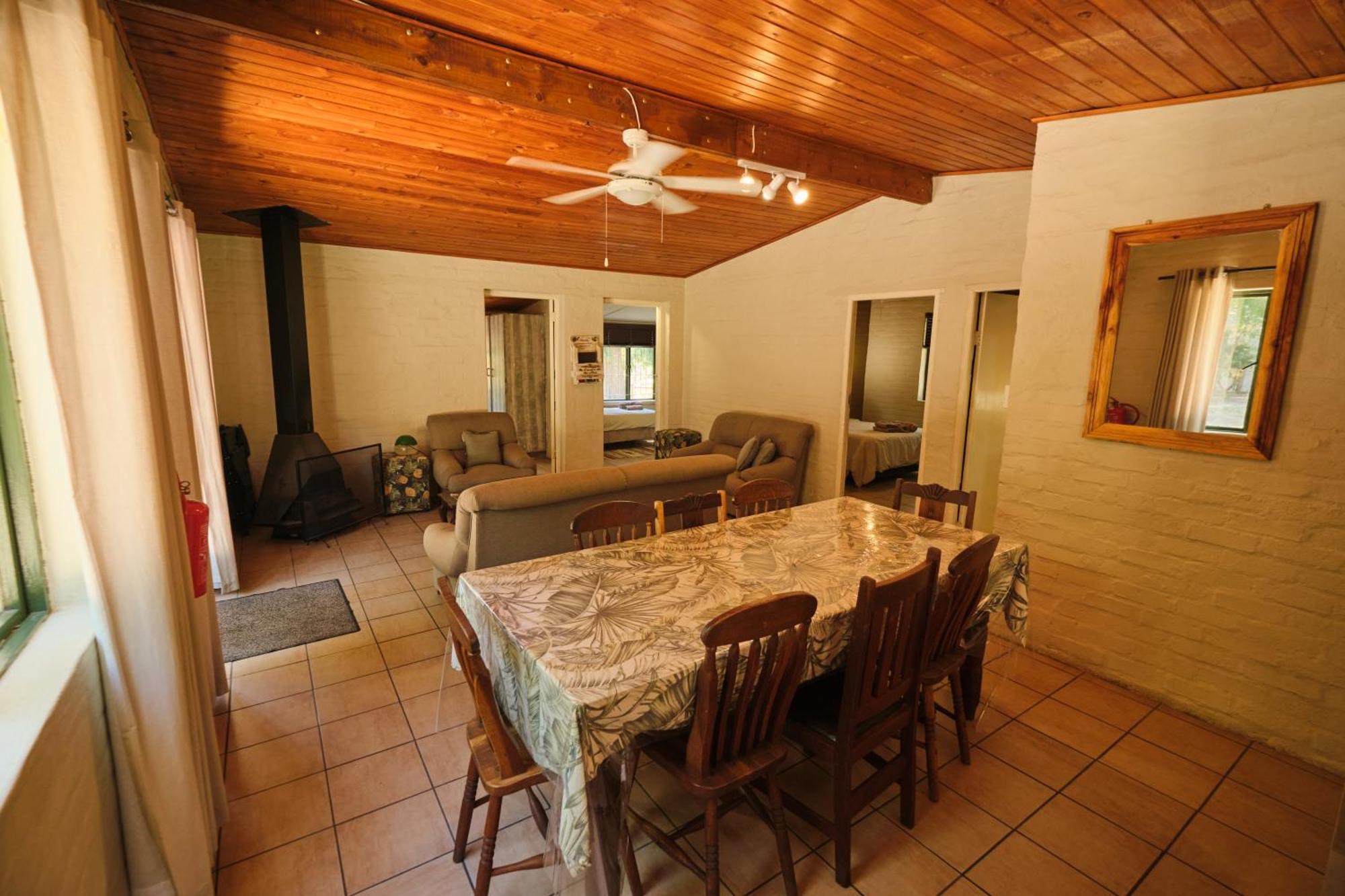 Boskloof Swemgat Vila Clanwilliam Exterior foto
