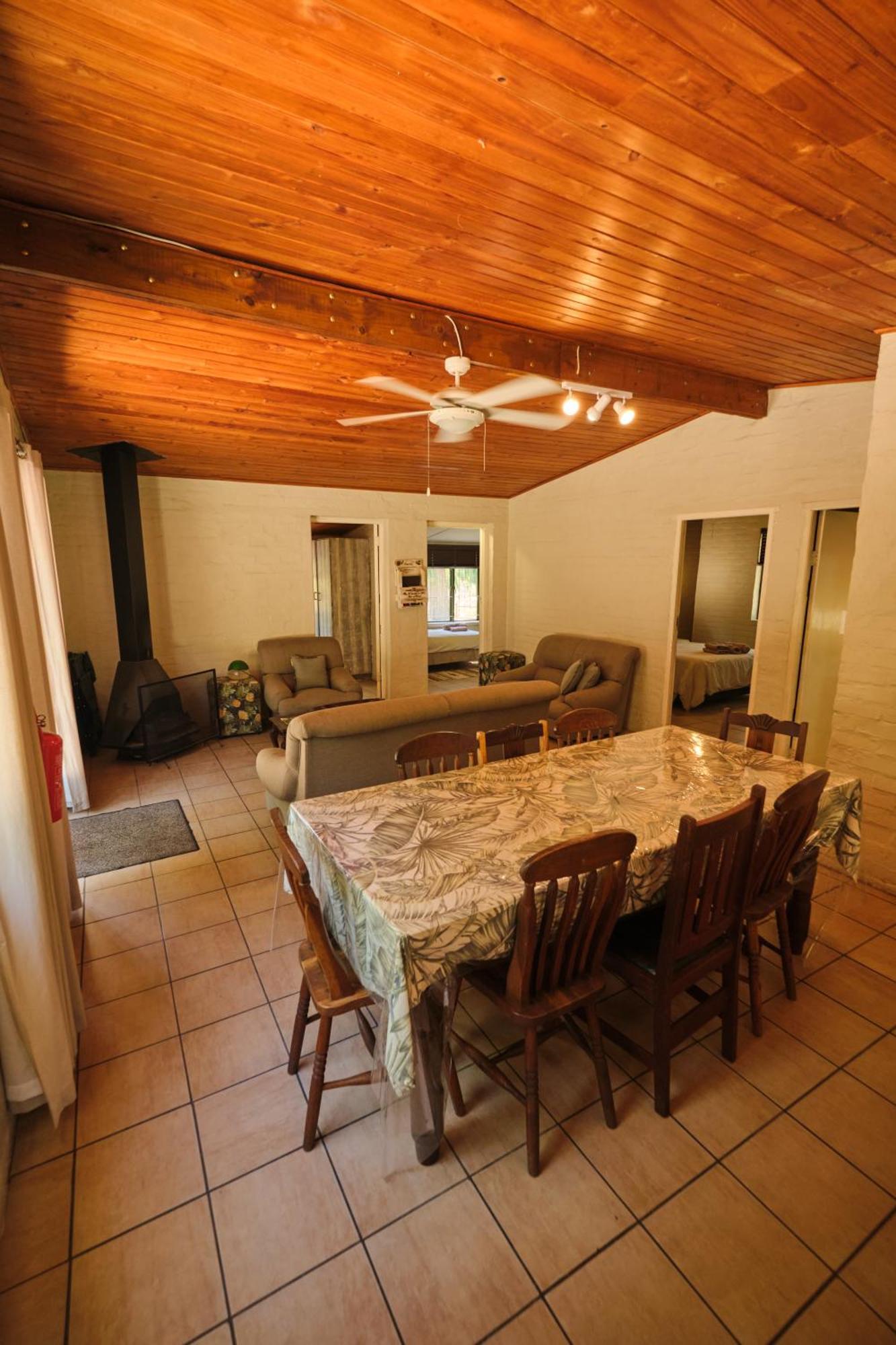 Boskloof Swemgat Vila Clanwilliam Exterior foto