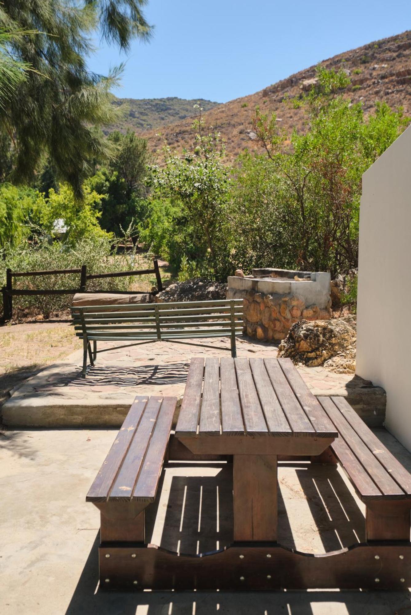Boskloof Swemgat Vila Clanwilliam Exterior foto