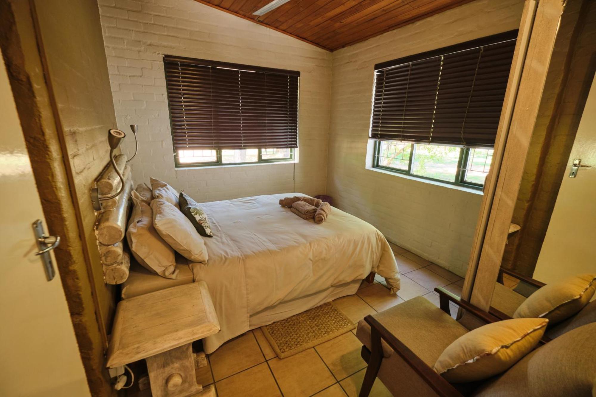 Boskloof Swemgat Vila Clanwilliam Exterior foto
