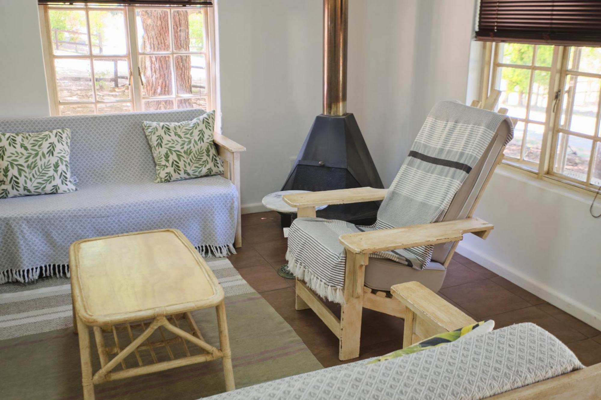 Boskloof Swemgat Vila Clanwilliam Exterior foto