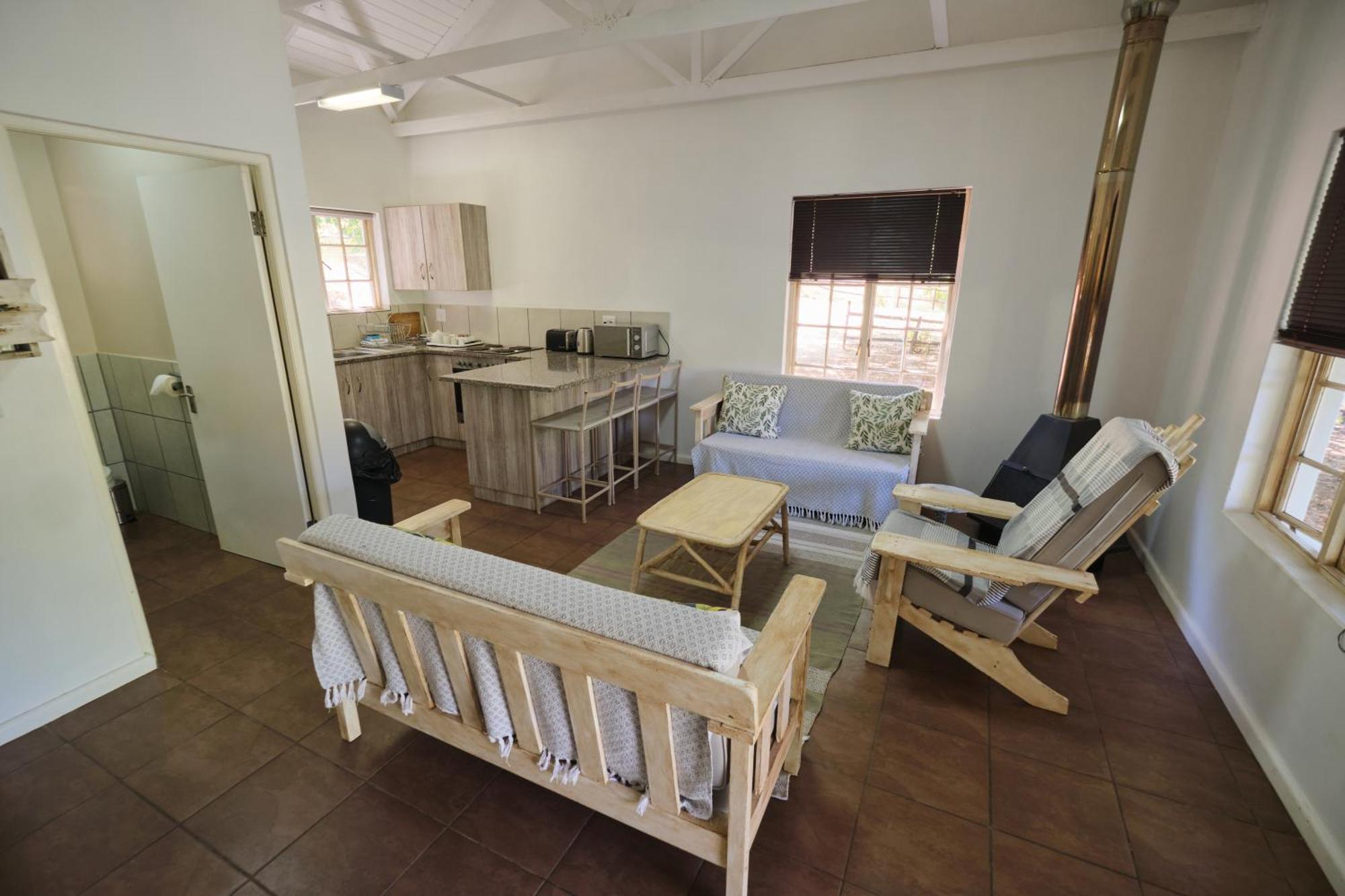 Boskloof Swemgat Vila Clanwilliam Exterior foto