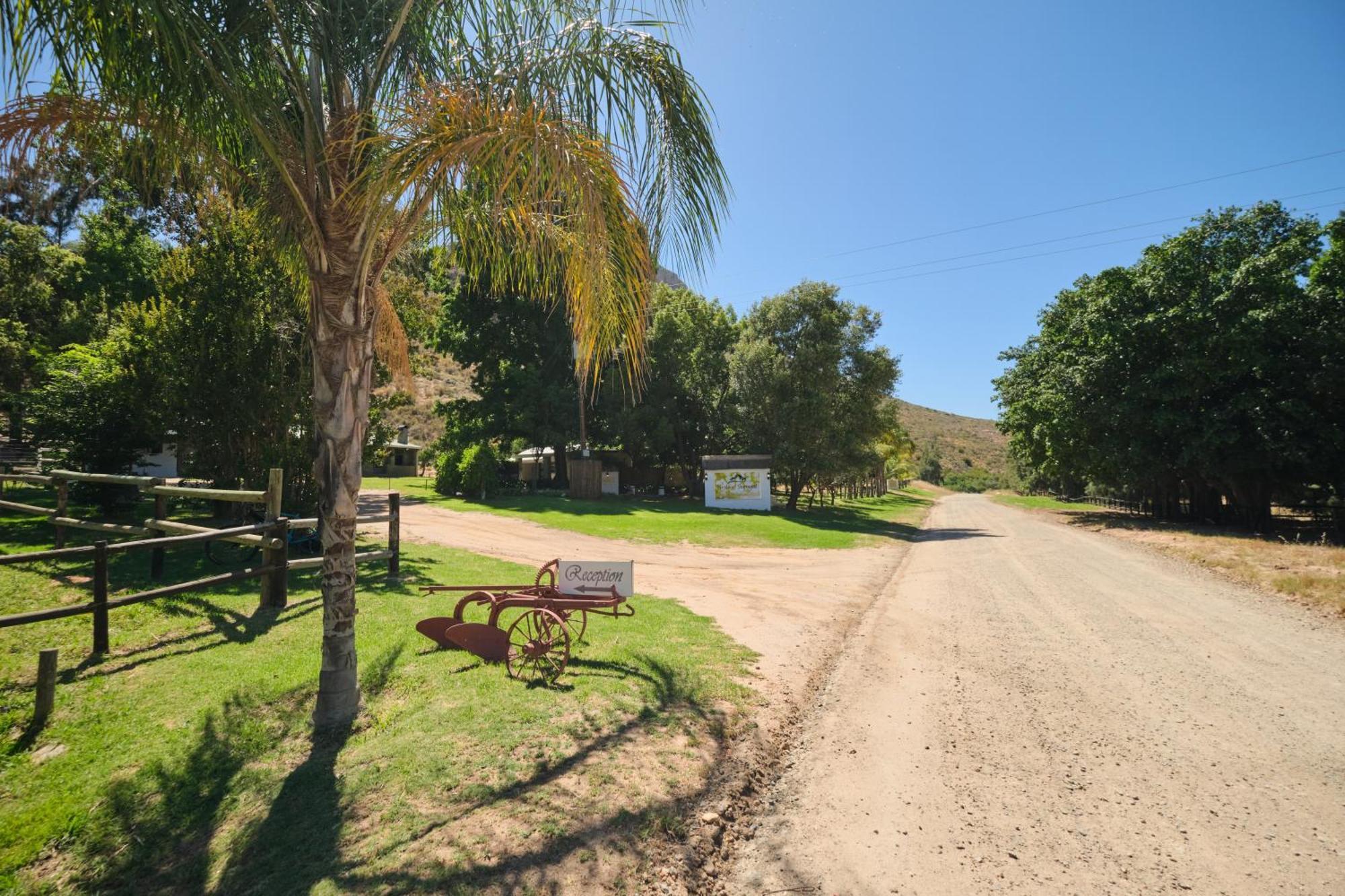 Boskloof Swemgat Vila Clanwilliam Exterior foto