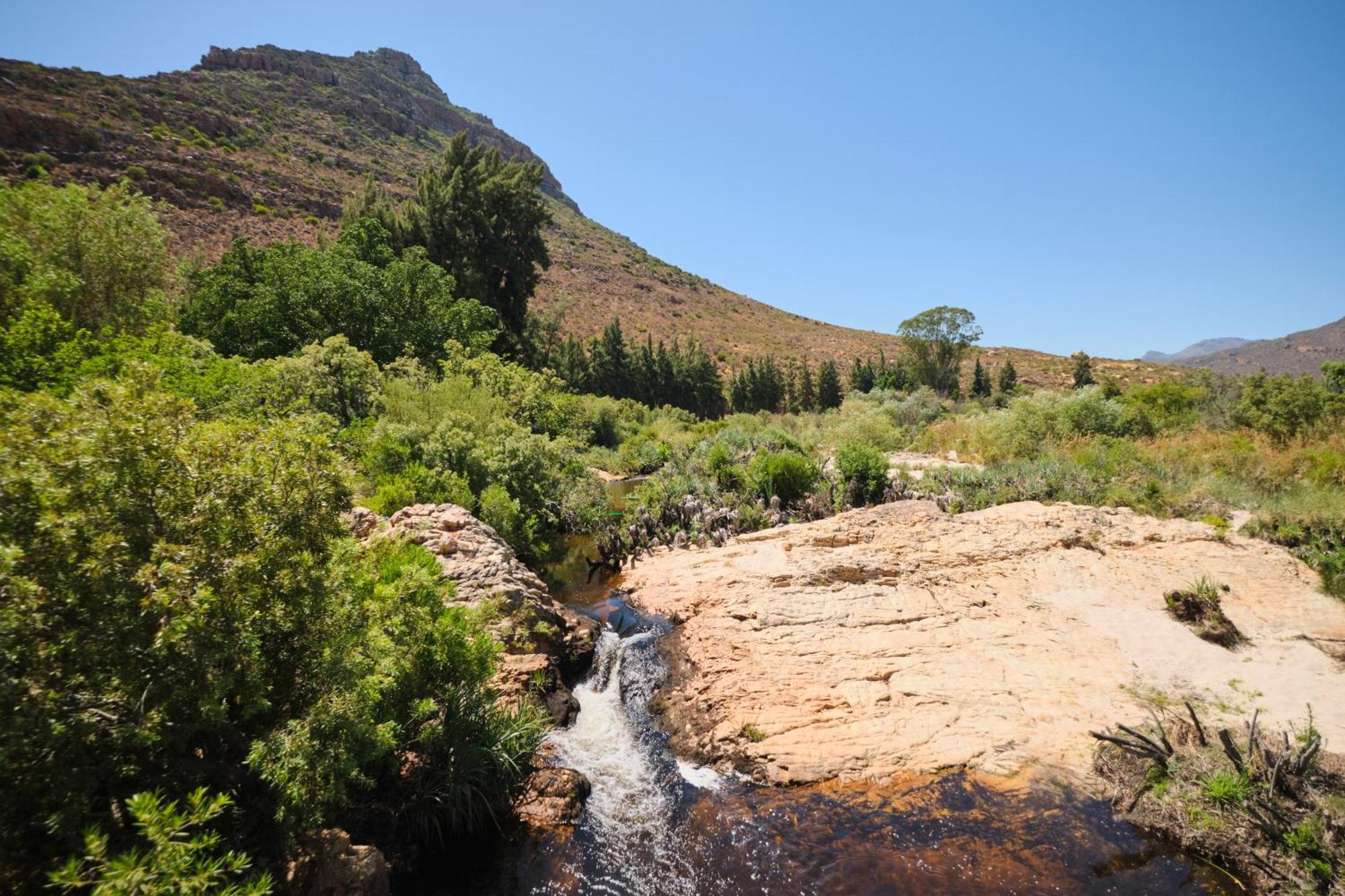 Boskloof Swemgat Vila Clanwilliam Exterior foto