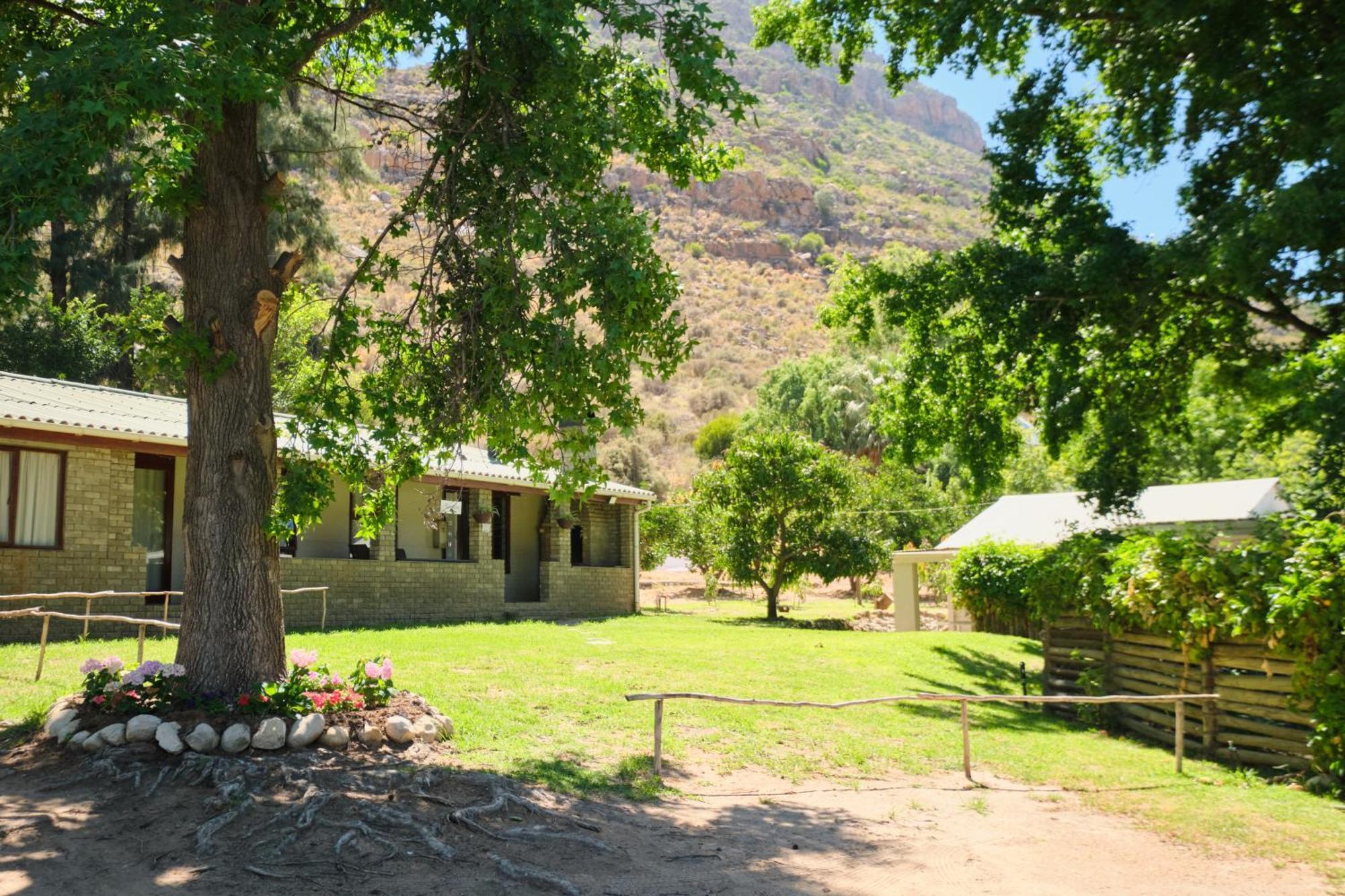 Boskloof Swemgat Vila Clanwilliam Exterior foto