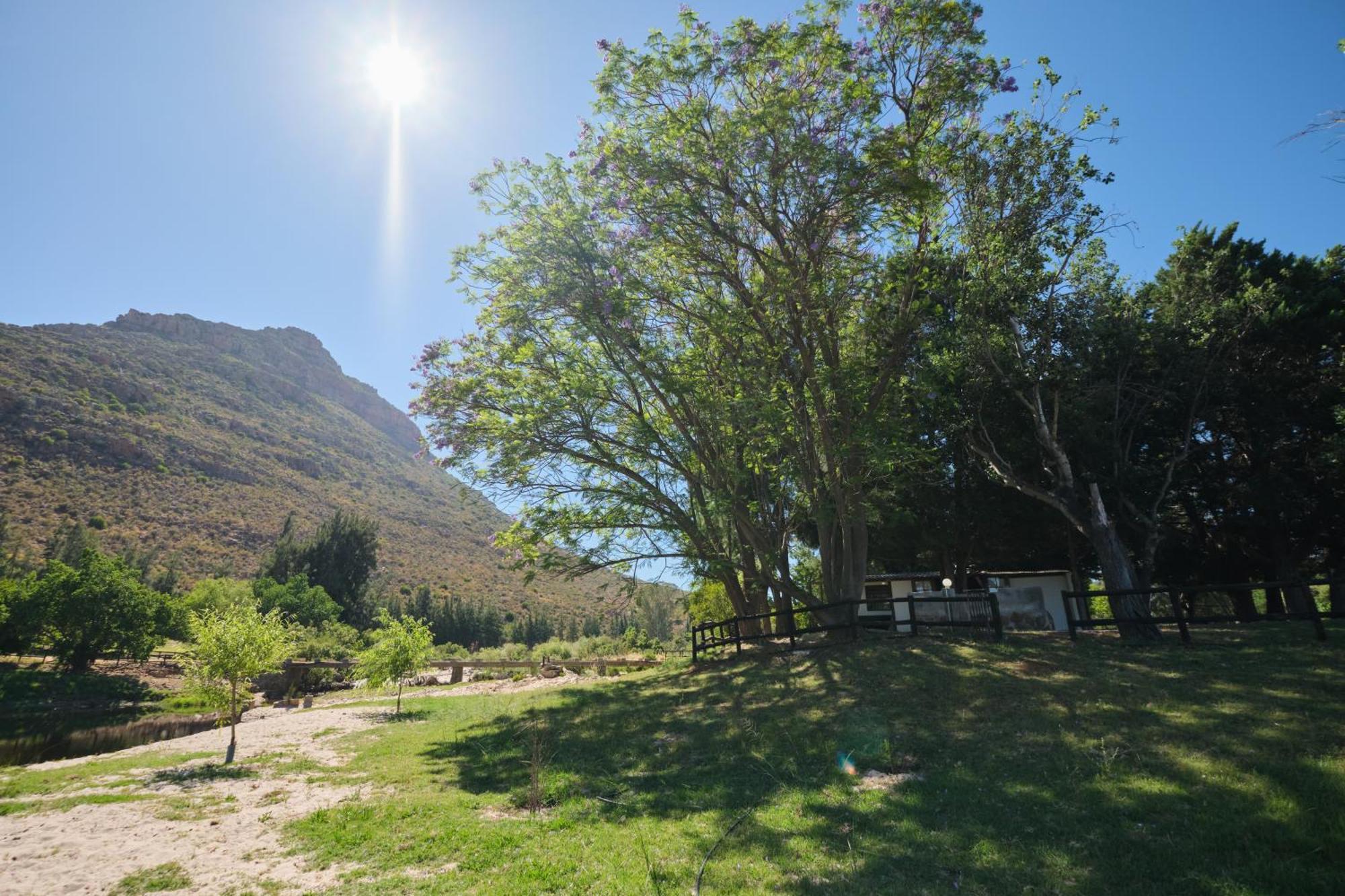 Boskloof Swemgat Vila Clanwilliam Exterior foto