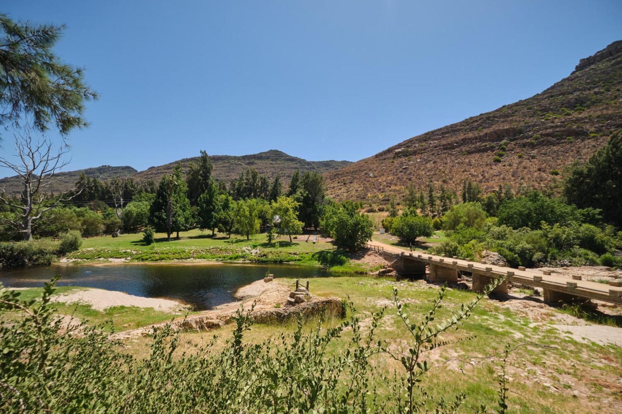 Boskloof Swemgat Vila Clanwilliam Exterior foto