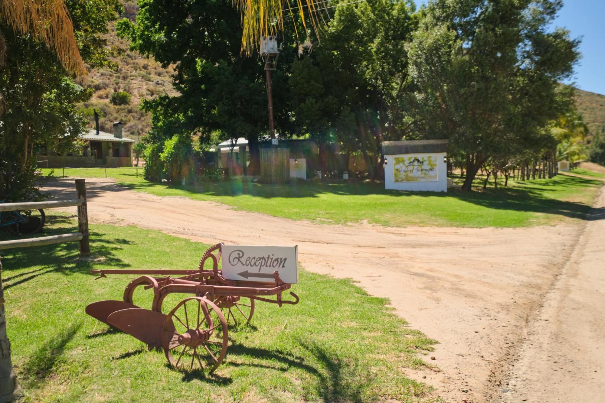 Boskloof Swemgat Vila Clanwilliam Exterior foto