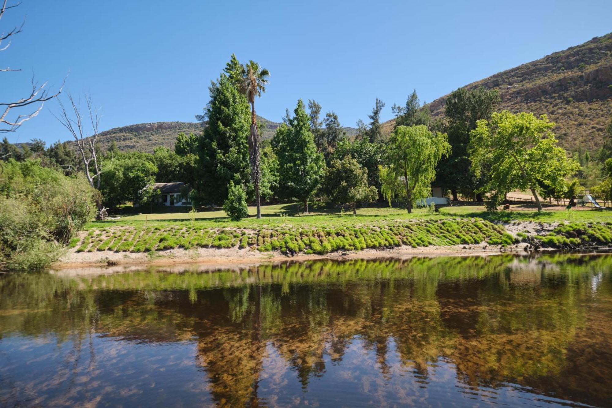 Boskloof Swemgat Vila Clanwilliam Exterior foto