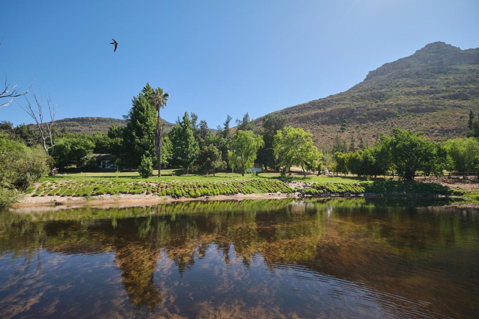Boskloof Swemgat Vila Clanwilliam Exterior foto