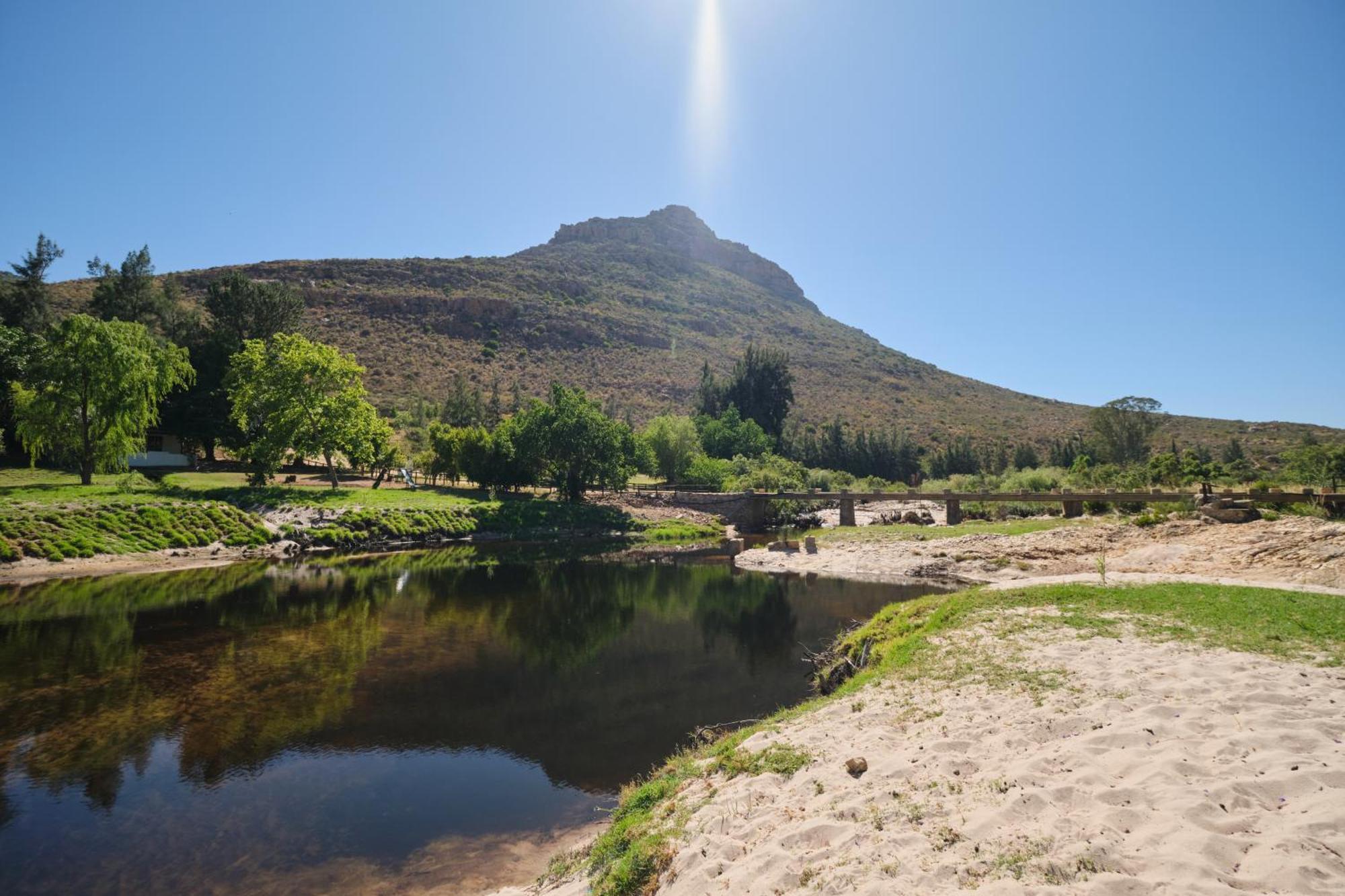 Boskloof Swemgat Vila Clanwilliam Exterior foto