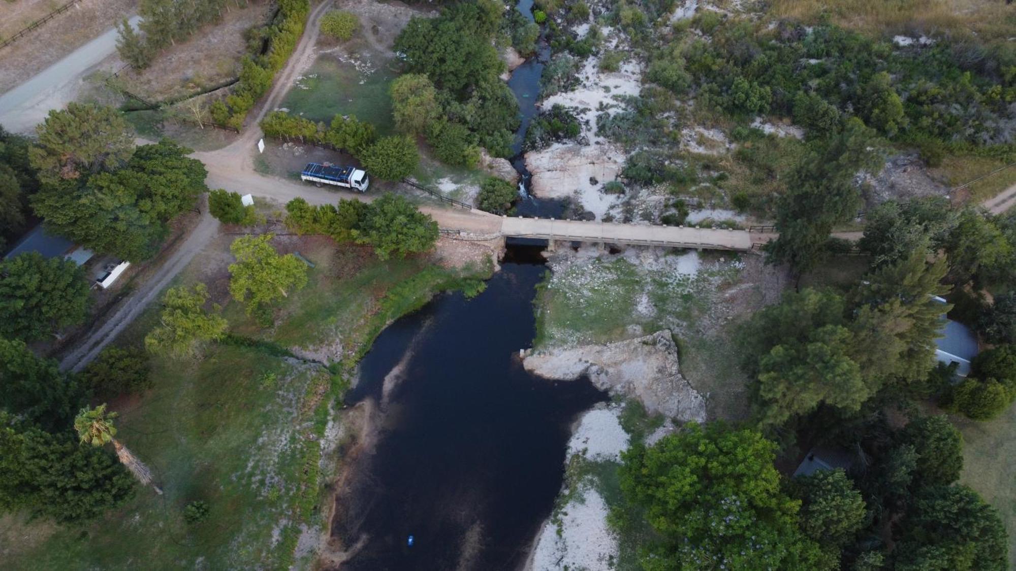 Boskloof Swemgat Vila Clanwilliam Exterior foto