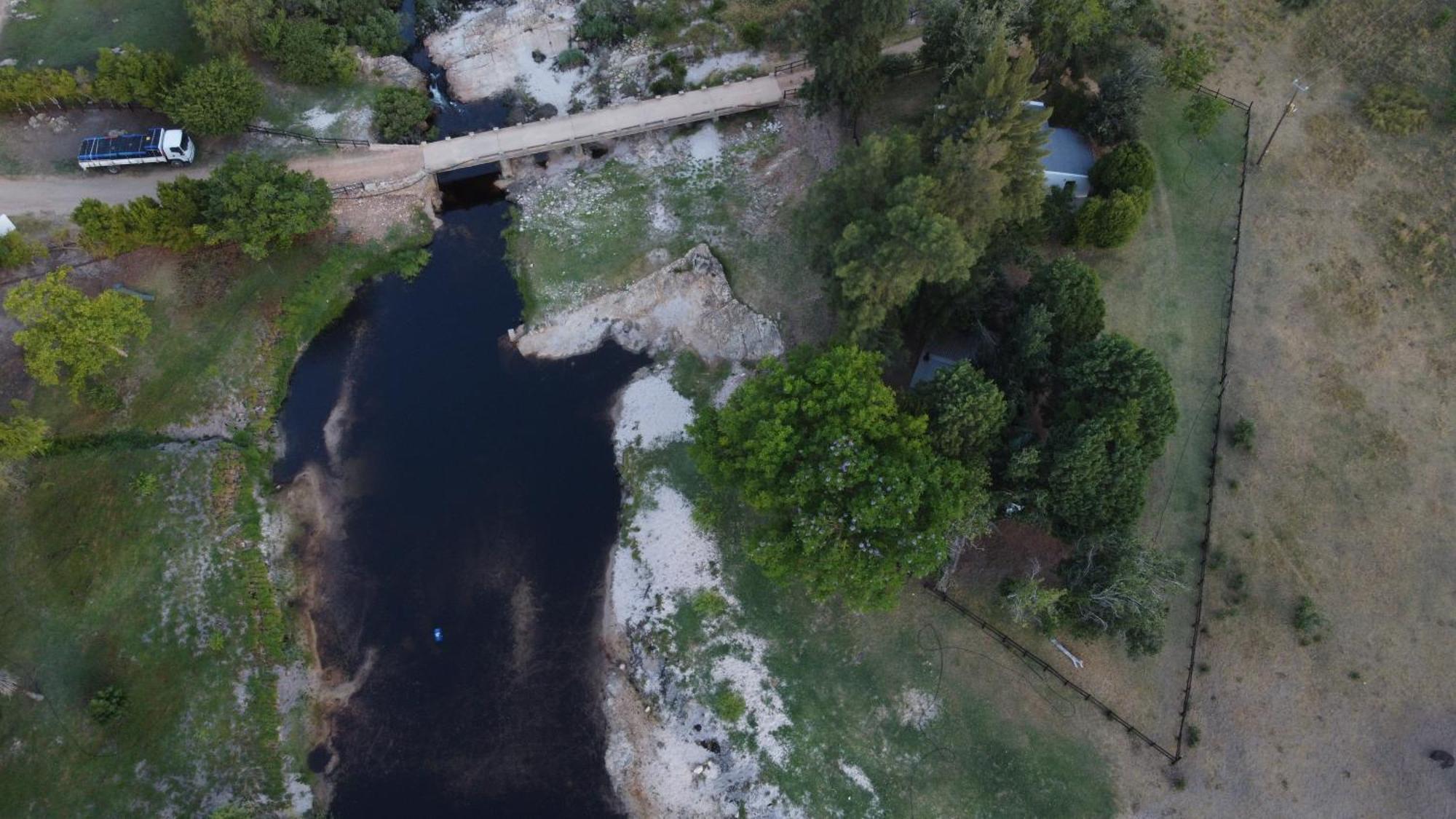 Boskloof Swemgat Vila Clanwilliam Exterior foto